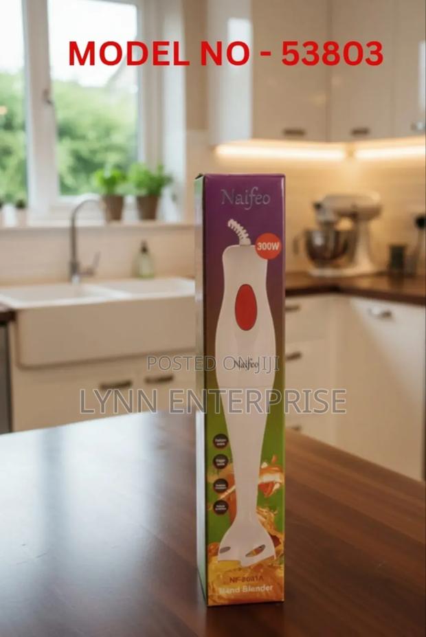Rashinik Naifeo Hand Blender - main view