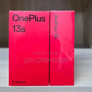 New OnePlus 13s 256 GB