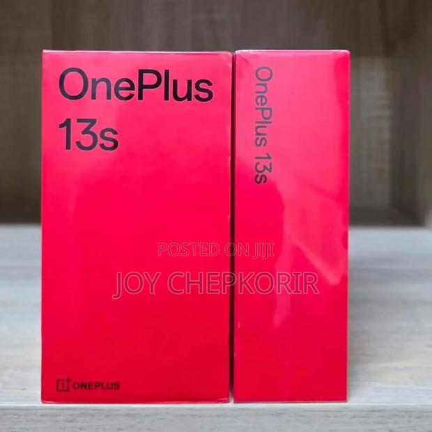 New OnePlus 13s 256 GB