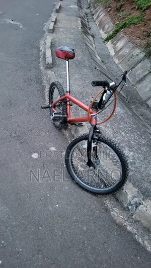 Haro Nyquist Series BMX Bike