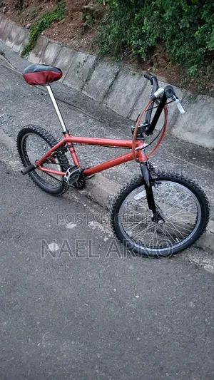 Haro Nyquist Series 360°Bmx Bike