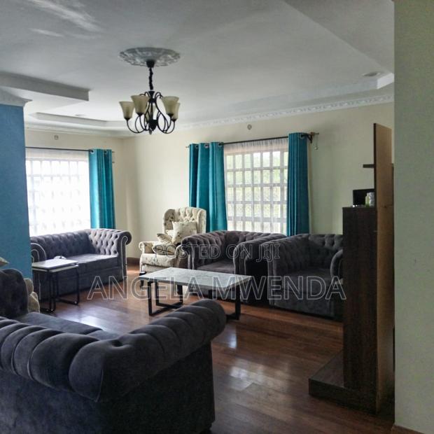Furnished 4bdrm Bungalow in Nkando, Nanyuki for sale