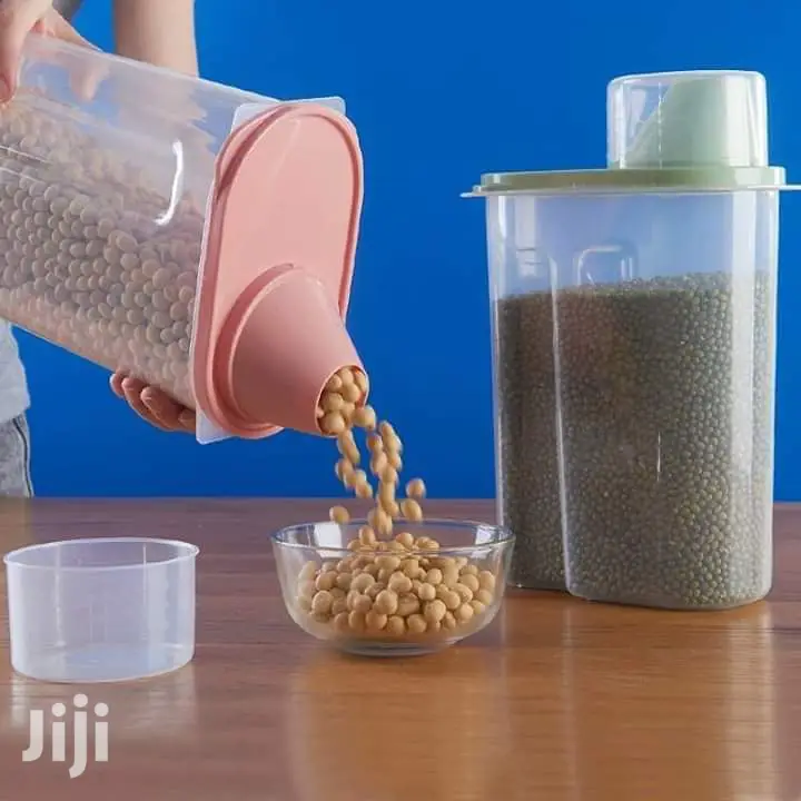 Cereal Containers