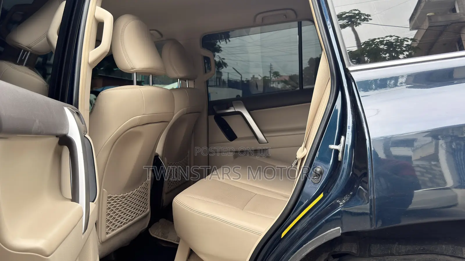 Toyota Land Cruiser Prado 2.8 2019 Black