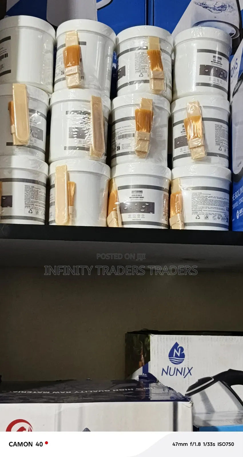 Water Proof Sealant Glue 300g