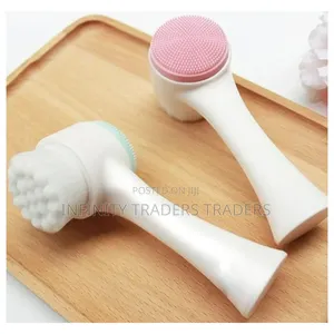 2 In 1 Facial Massager