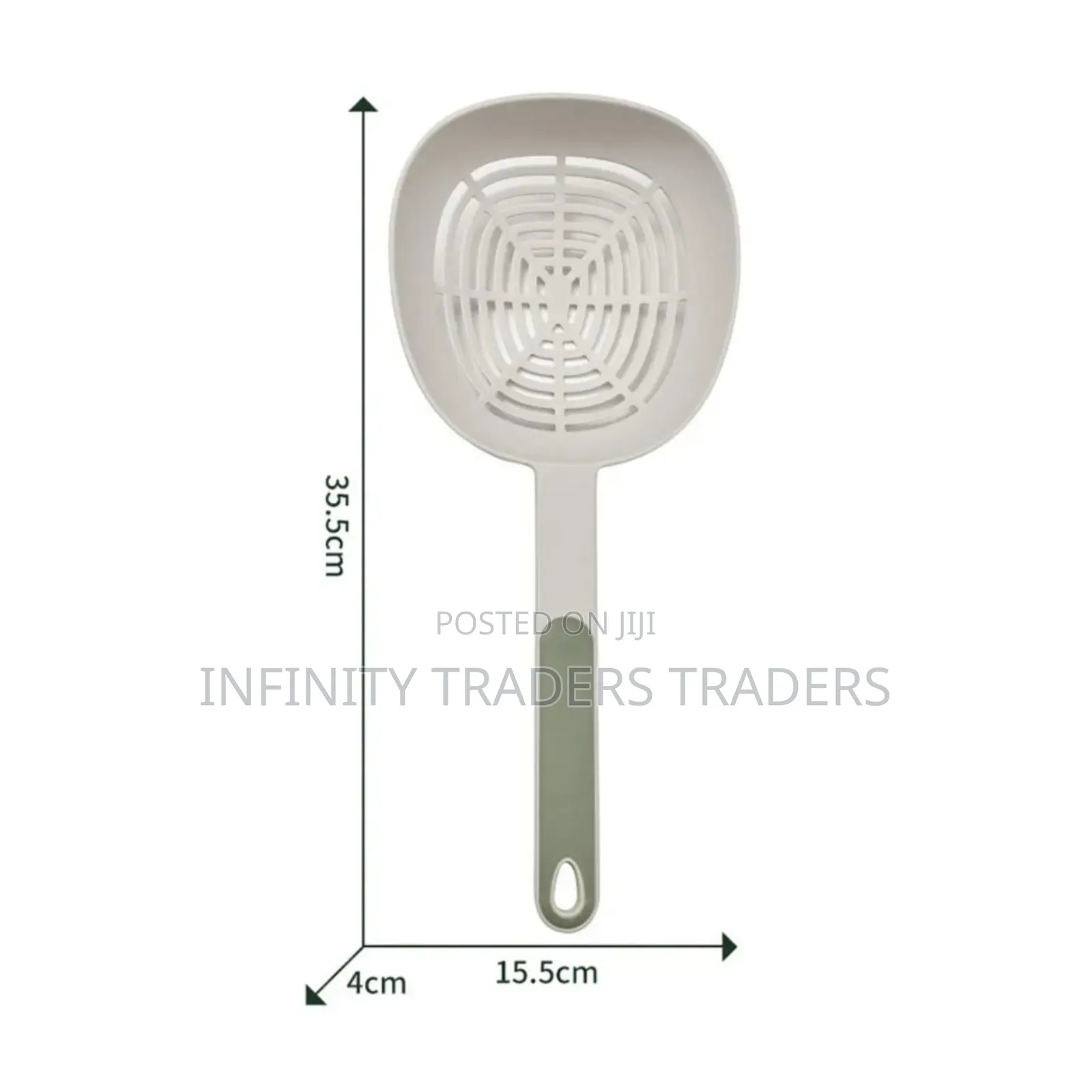 Long Noodles Pasta Strainer Sieve Colander Spoon for Kitchen.