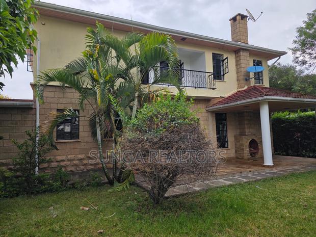 5bdrm Mansion in Kitisuru for rent