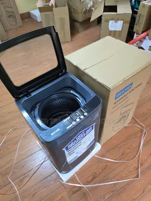Decho 8kg Top Load Full Automatic Washing Machine.