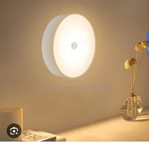 *Motion Sensor Night Light With Magnetic Sticker*