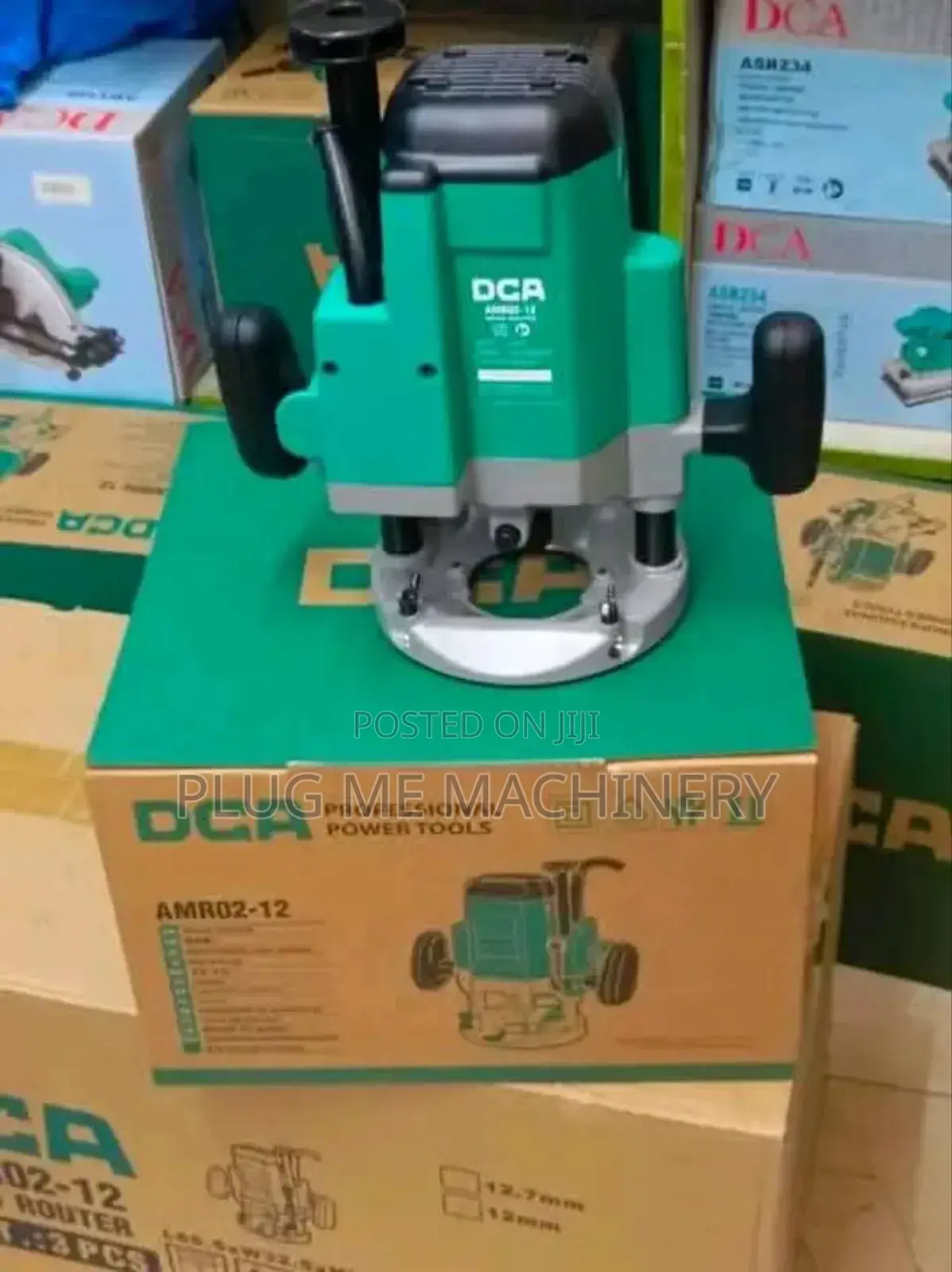 Dca Wood Router/Best Chioce Dca Durable Wood Route Machine