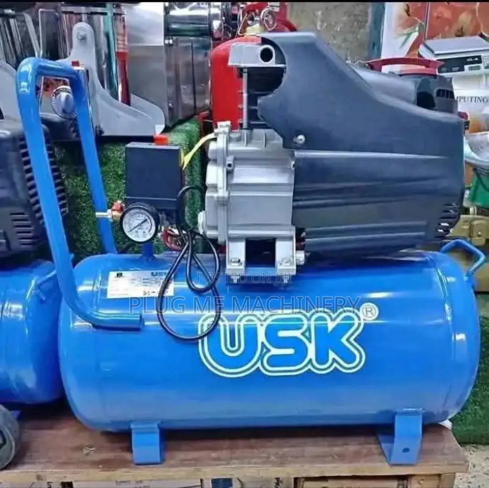 Air Compressor 50lnew Usk Best Durable Air Compressor