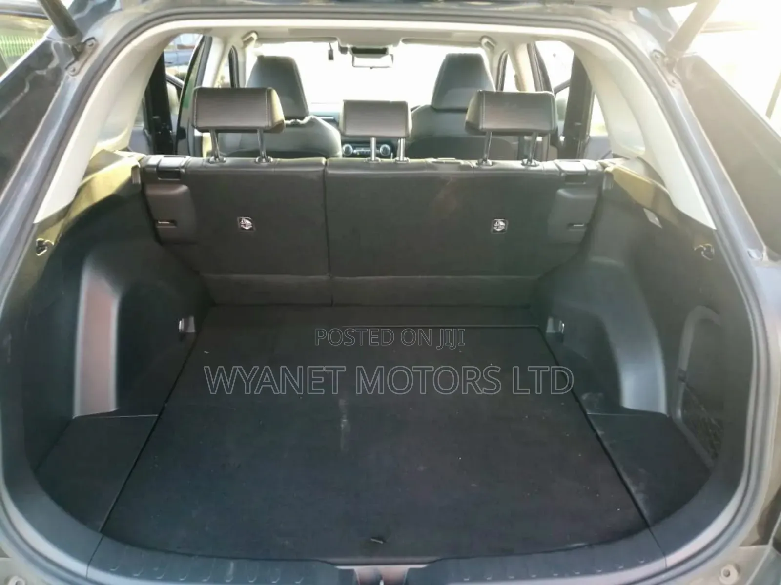 Toyota RAV4 Hybrid 2020 Black