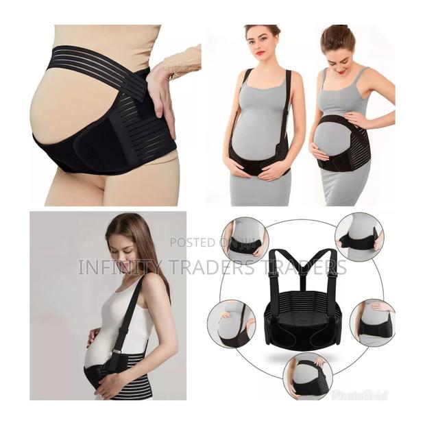 Pregnancy Support Belt - main view