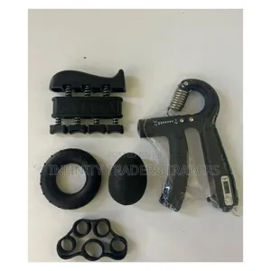 Adjustable Hand Grip Set(With Digital Counter)