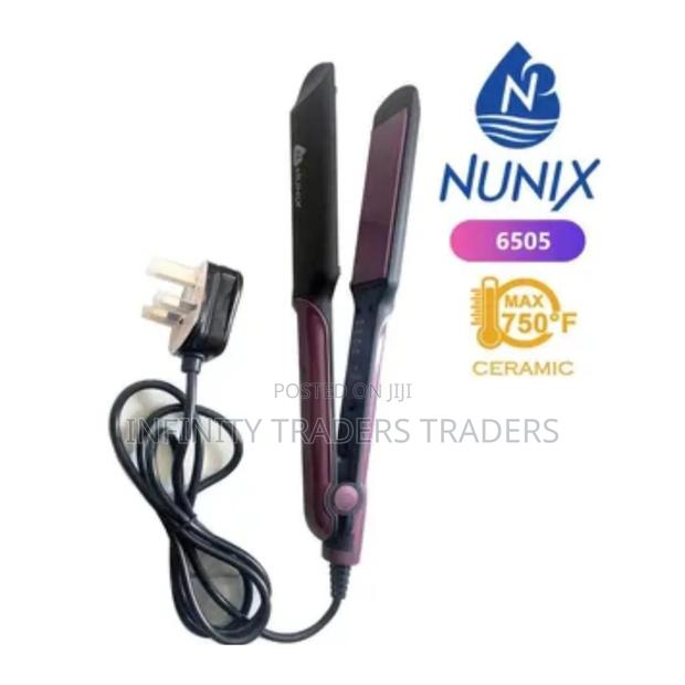Nunix Flat Iron - main view