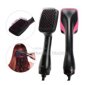 Electric Hair Straightener - main view