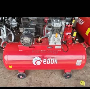 Edon 100l Silent Air Compressor