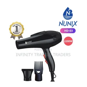 Nunix Blow Dry Hd 03