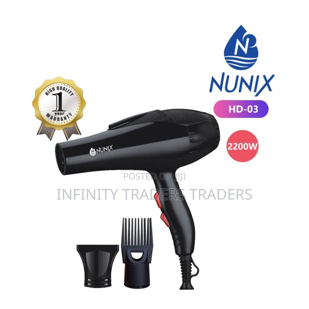 Nunix Blow Dry Hd 03 - main view