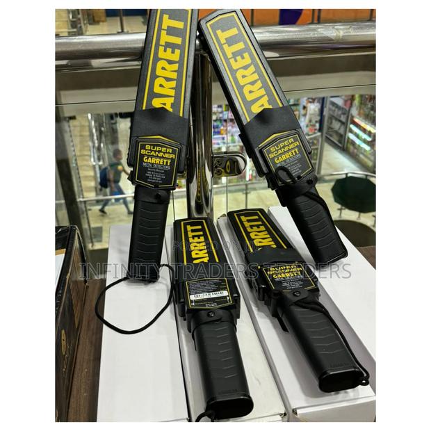 Super Garret Scanner