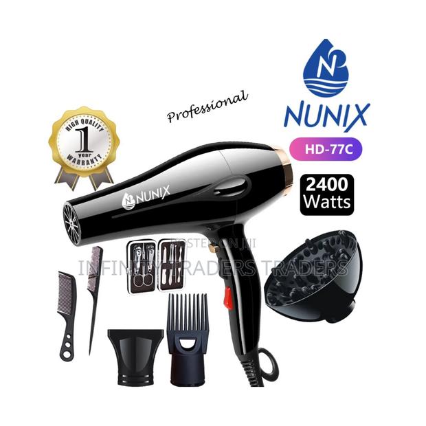 Commercial Blow Dry /Nunix Blow Dry. - main view