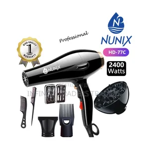 Nunix Blow Dry( With Accessories