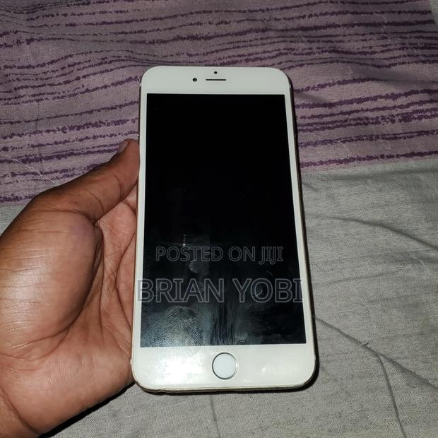 Apple iPhone 6 Plus 16 GB Gold - main view