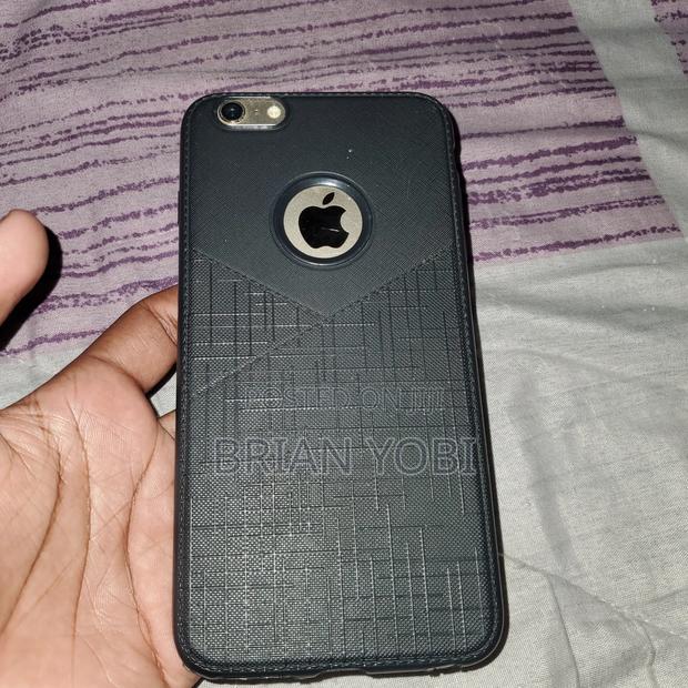 Apple iPhone 6 Plus 16 GB Gold - thumbnail 2