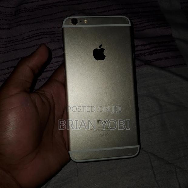 Apple iPhone 6 Plus 16 GB Gold - thumbnail 3