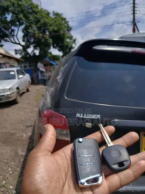 New Style Key Upgrade