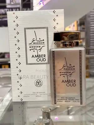 Mashair Amber Oud