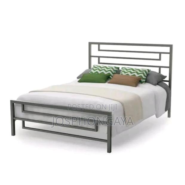 3 by 6 Metallic Bed Frame for Sale Available Now 