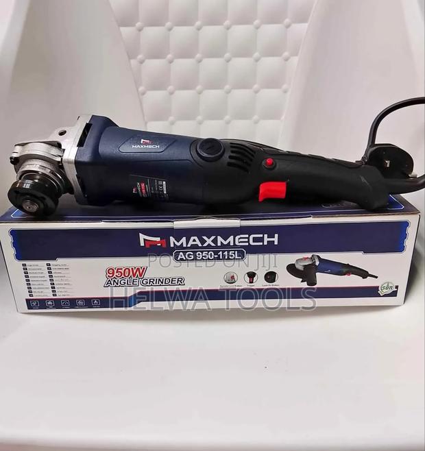 Angle Grinder 4.5 Inches, 950 Watts - main view