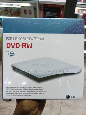 Usb 3.0 External Cd/DVD-Rw DVD Writer Drive
