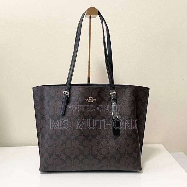 Coach Mollie Tote Bag 34 Dupe - thumbnail 3