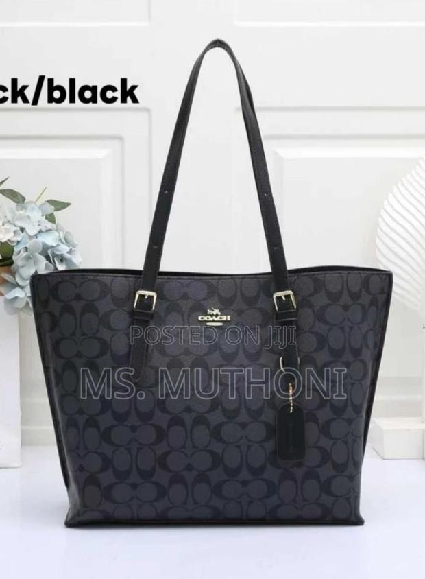 Coach Mollie Tote Bag 34 Dupe - thumbnail 4