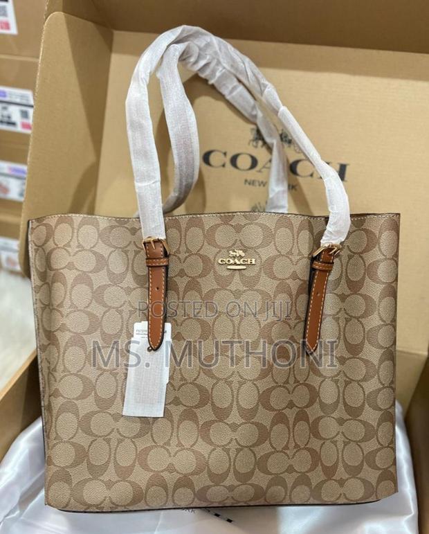 Coach Mollie Tote Bag 34 Dupe