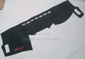Dashboard Cover for Toyota Hilux Vigo