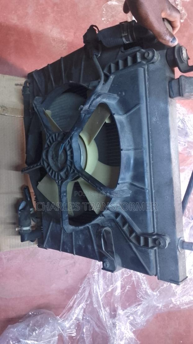 Fielder, 110, Probox, Vanguard Radiators, Steering Jacks, Every Headli - main view