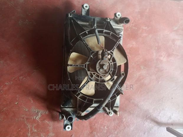 Fielder, 110, Probox, Vanguard Radiators, Steering Jacks, Every Headli - thumbnail 4