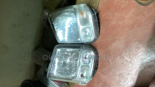 Fielder, 110, Probox, Vanguard Radiators, Steering Jacks, Every Headli - thumbnail 5