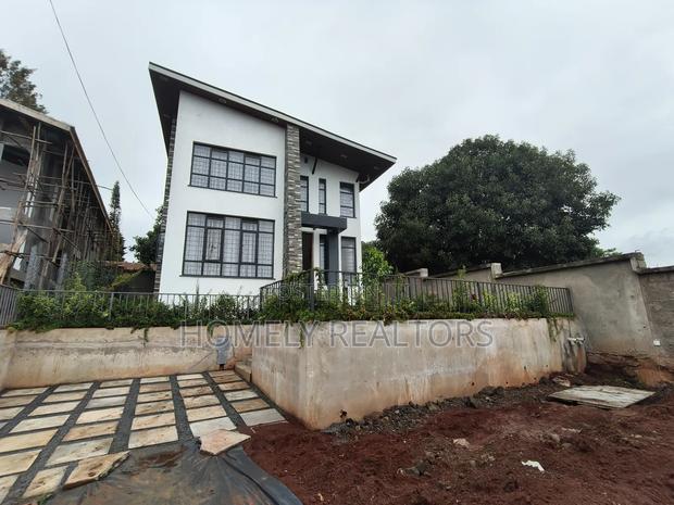 4bdrm Maisonette in Kikuyu Muhuri Road, Thogoto for sale
