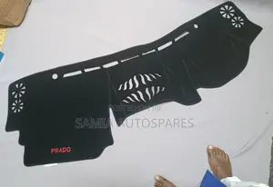 Dashboard Cover for Prado Fj 150 Black