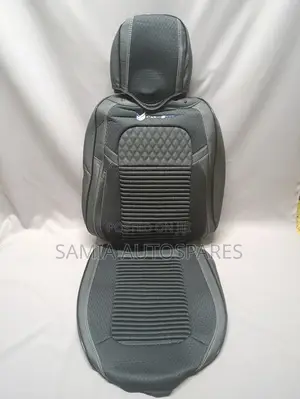 Car Seat Cover Vip Black-5 Seater