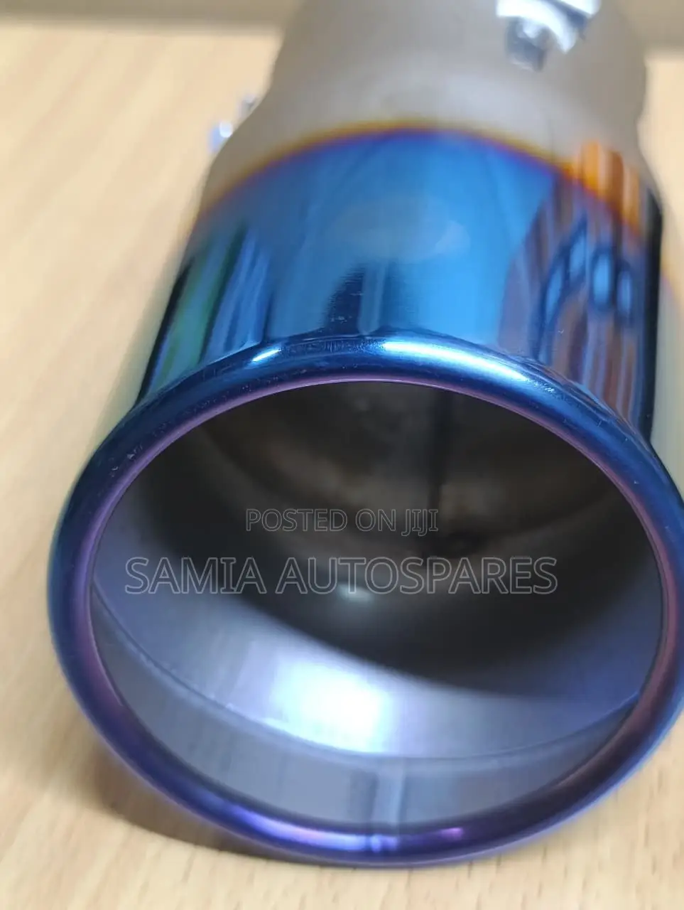 Quality Muffler B6724