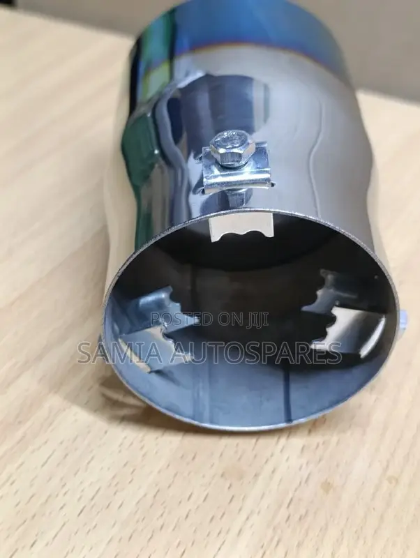 Quality Muffler B6724