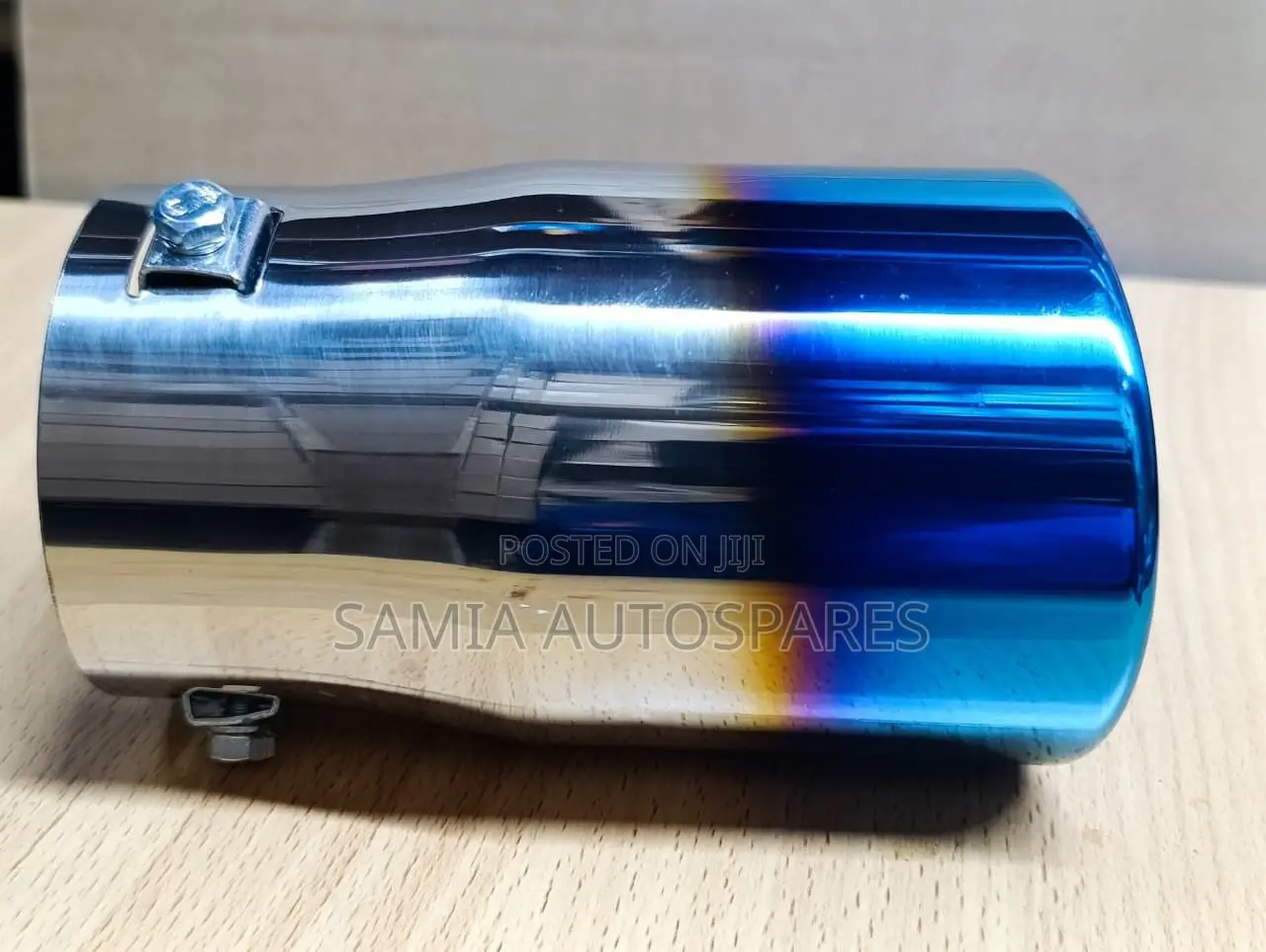 Quality Muffler B6724
