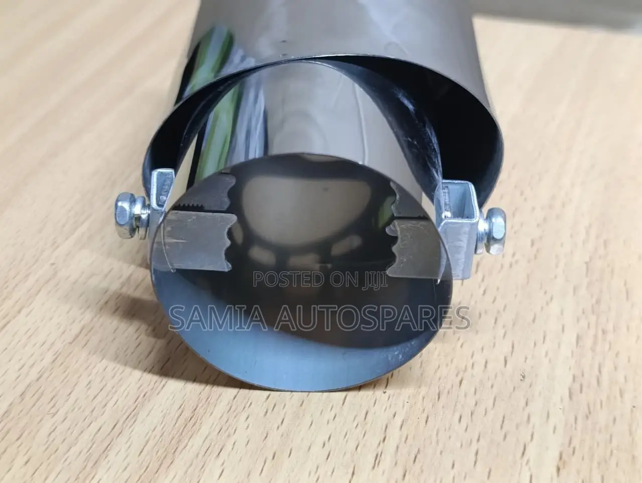 Quality Muffler Turbo