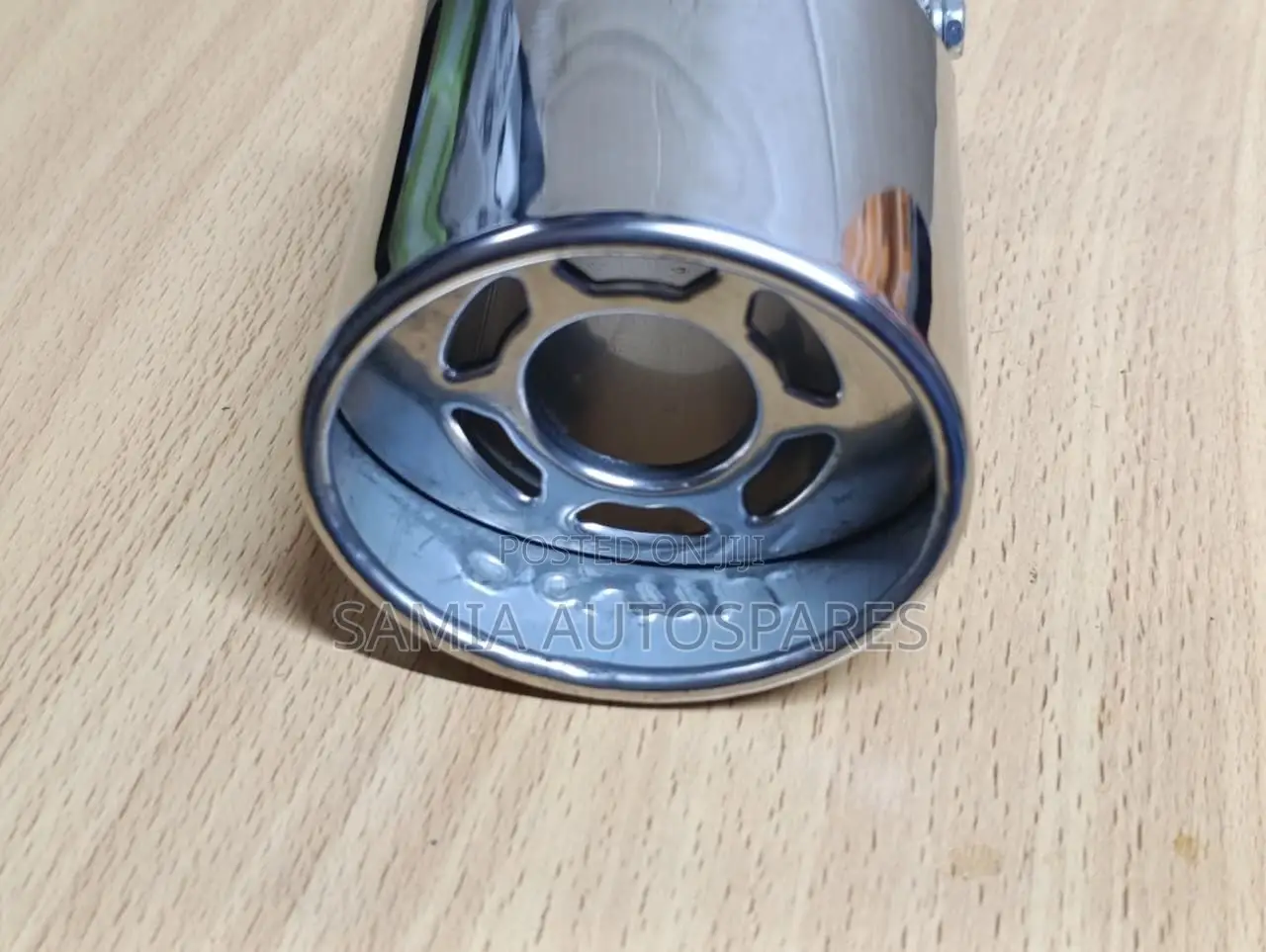 Quality Muffler Turbo